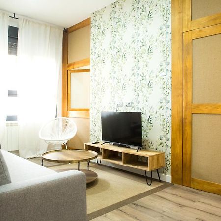 Elegante Apartamento Laud1 - Nuevo/Familia/Wifi/Tv Apartman Valladolid Kültér fotó