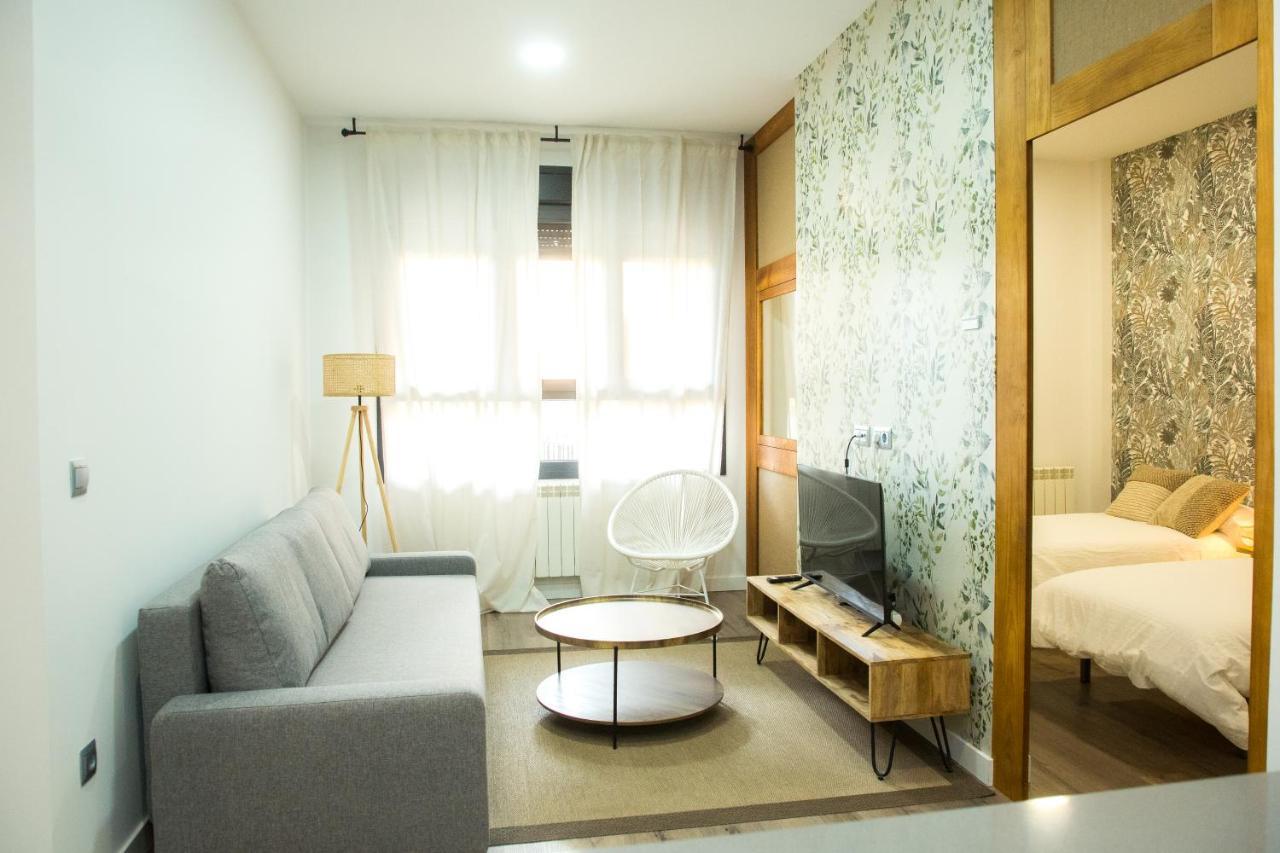 Elegante Apartamento Laud1 - Nuevo/Familia/Wifi/Tv Apartman Valladolid Kültér fotó