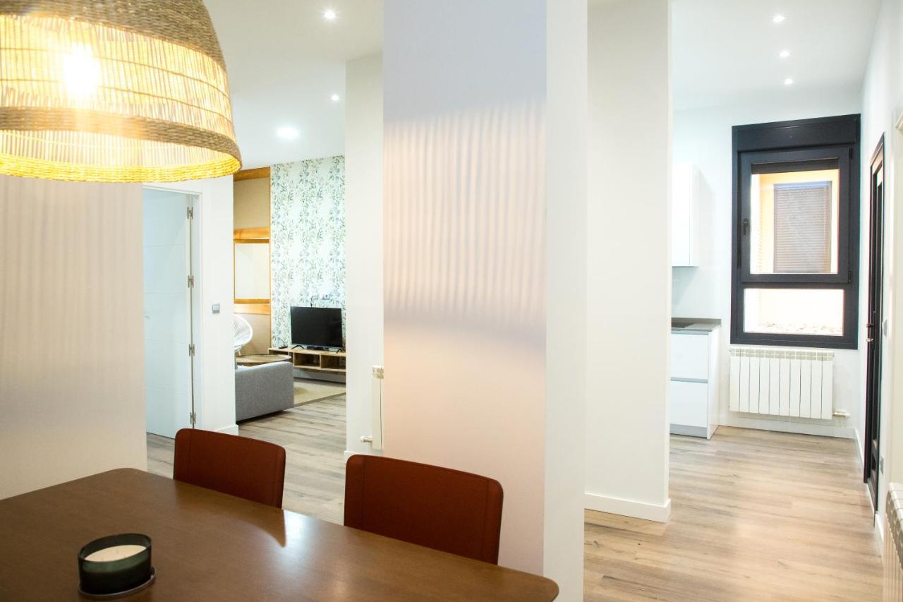 Elegante Apartamento Laud1 - Nuevo/Familia/Wifi/Tv Valladolid Kültér fotó