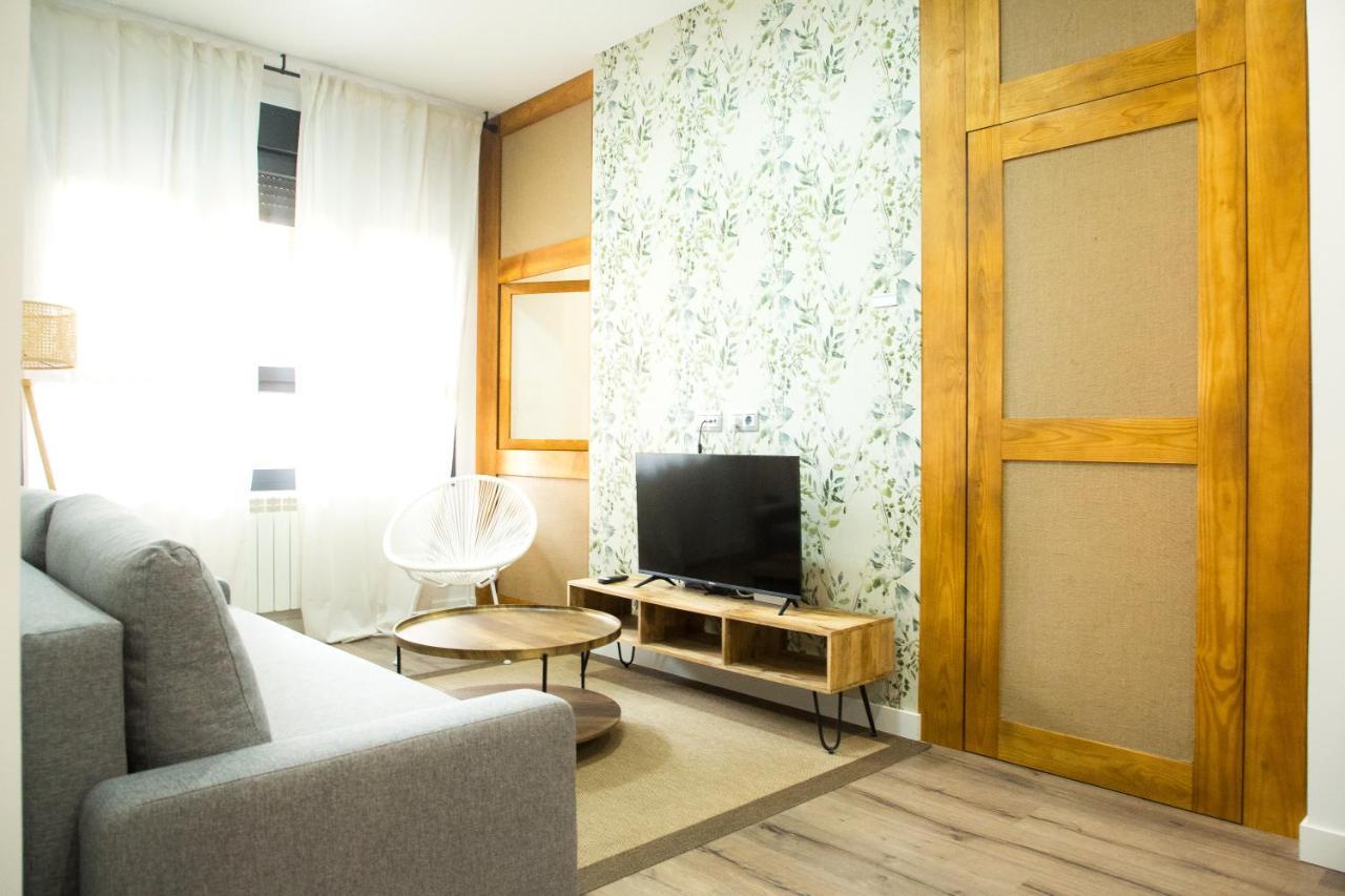 Elegante Apartamento Laud1 - Nuevo/Familia/Wifi/Tv Valladolid Kültér fotó