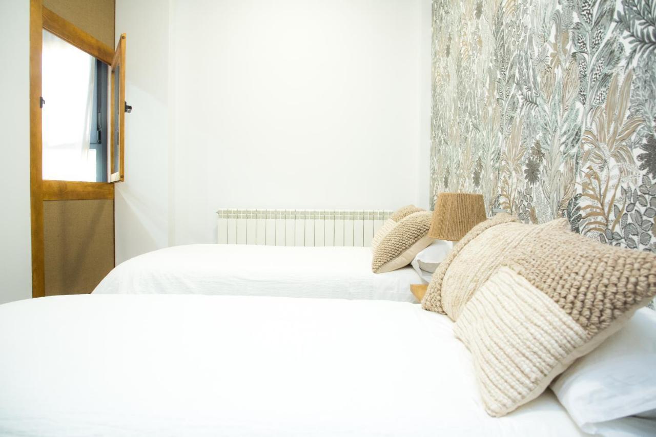 Elegante Apartamento Laud1 - Nuevo/Familia/Wifi/Tv Valladolid Kültér fotó