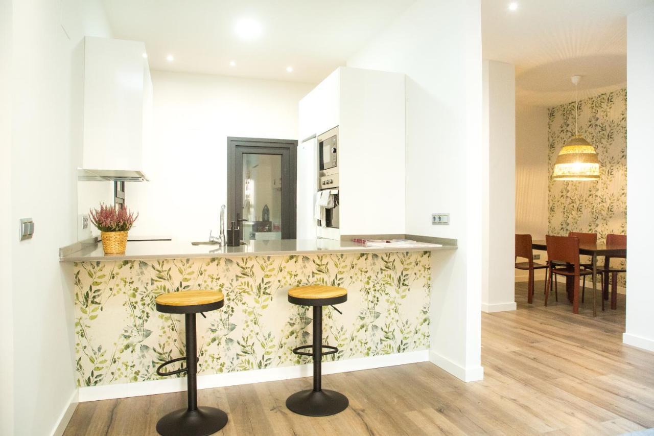 Elegante Apartamento Laud1 - Nuevo/Familia/Wifi/Tv Valladolid Kültér fotó