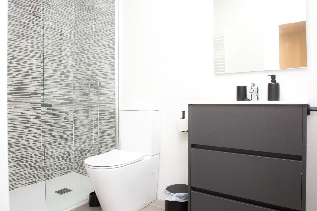 Elegante Apartamento Laud1 - Nuevo/Familia/Wifi/Tv Valladolid Kültér fotó