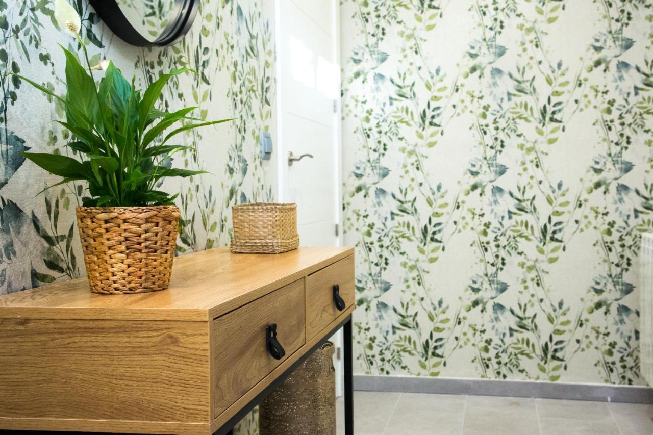 Elegante Apartamento Laud1 - Nuevo/Familia/Wifi/Tv Valladolid Kültér fotó