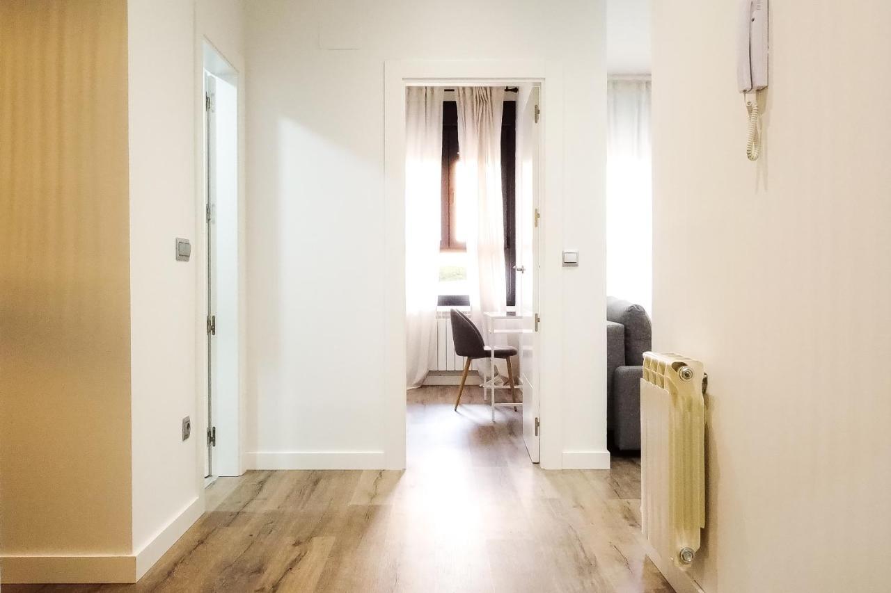 Elegante Apartamento Laud1 - Nuevo/Familia/Wifi/Tv Valladolid Kültér fotó