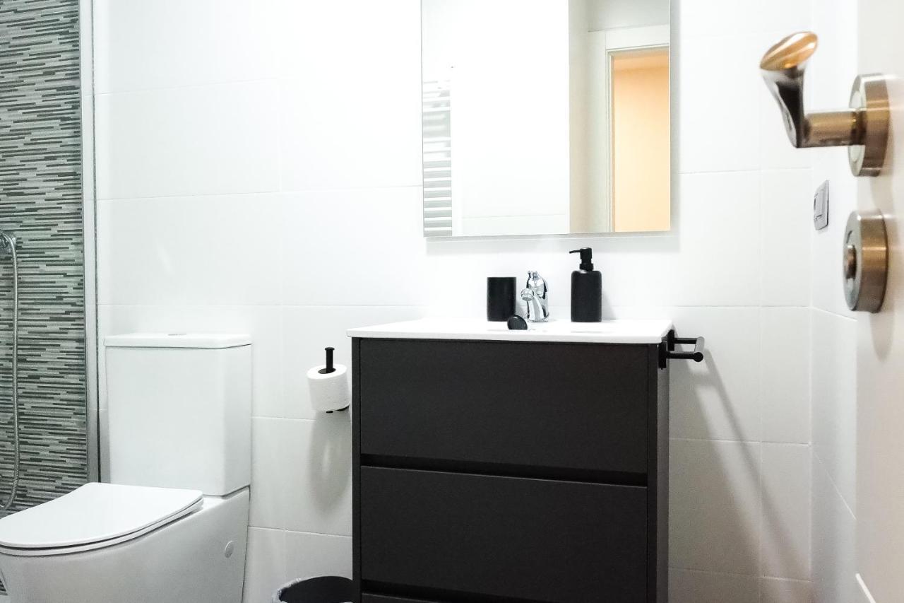 Elegante Apartamento Laud1 - Nuevo/Familia/Wifi/Tv Valladolid Kültér fotó