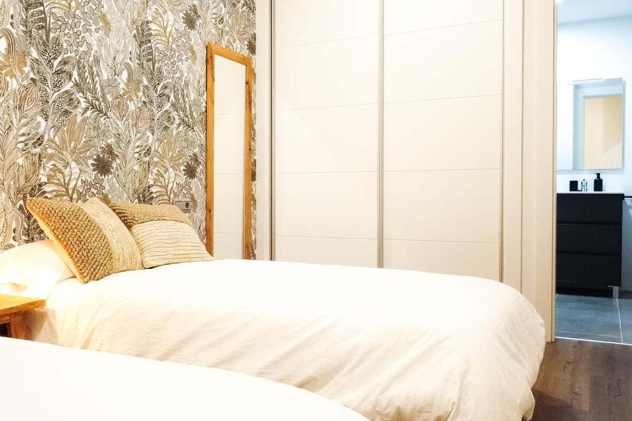 Elegante Apartamento Laud1 - Nuevo/Familia/Wifi/Tv Valladolid Kültér fotó
