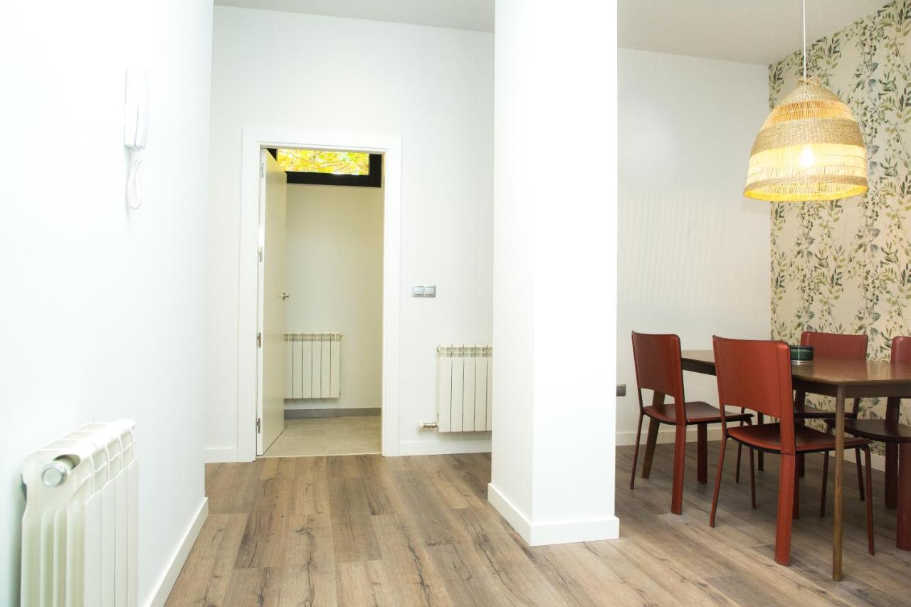 Elegante Apartamento Laud1 - Nuevo/Familia/Wifi/Tv Valladolid Kültér fotó