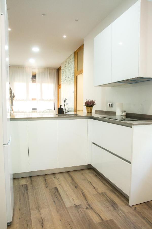 Elegante Apartamento Laud1 - Nuevo/Familia/Wifi/Tv Valladolid Kültér fotó