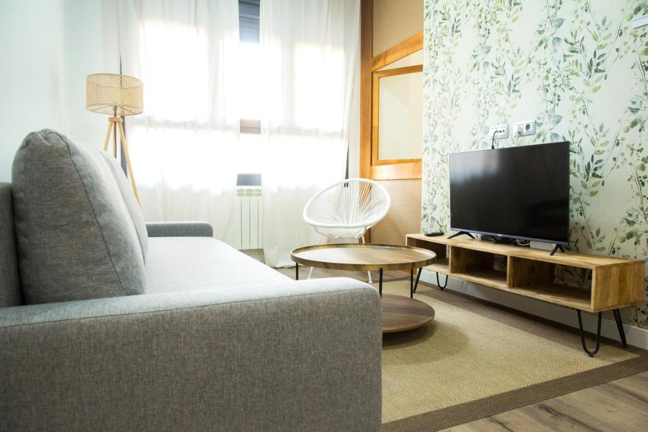 Elegante Apartamento Laud1 - Nuevo/Familia/Wifi/Tv Valladolid Kültér fotó
