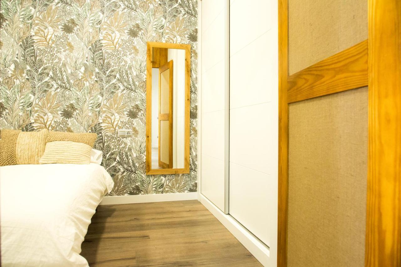 Elegante Apartamento Laud1 - Nuevo/Familia/Wifi/Tv Valladolid Kültér fotó