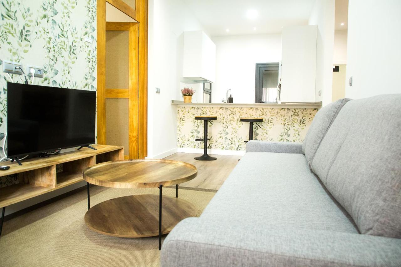 Elegante Apartamento Laud1 - Nuevo/Familia/Wifi/Tv Valladolid Kültér fotó