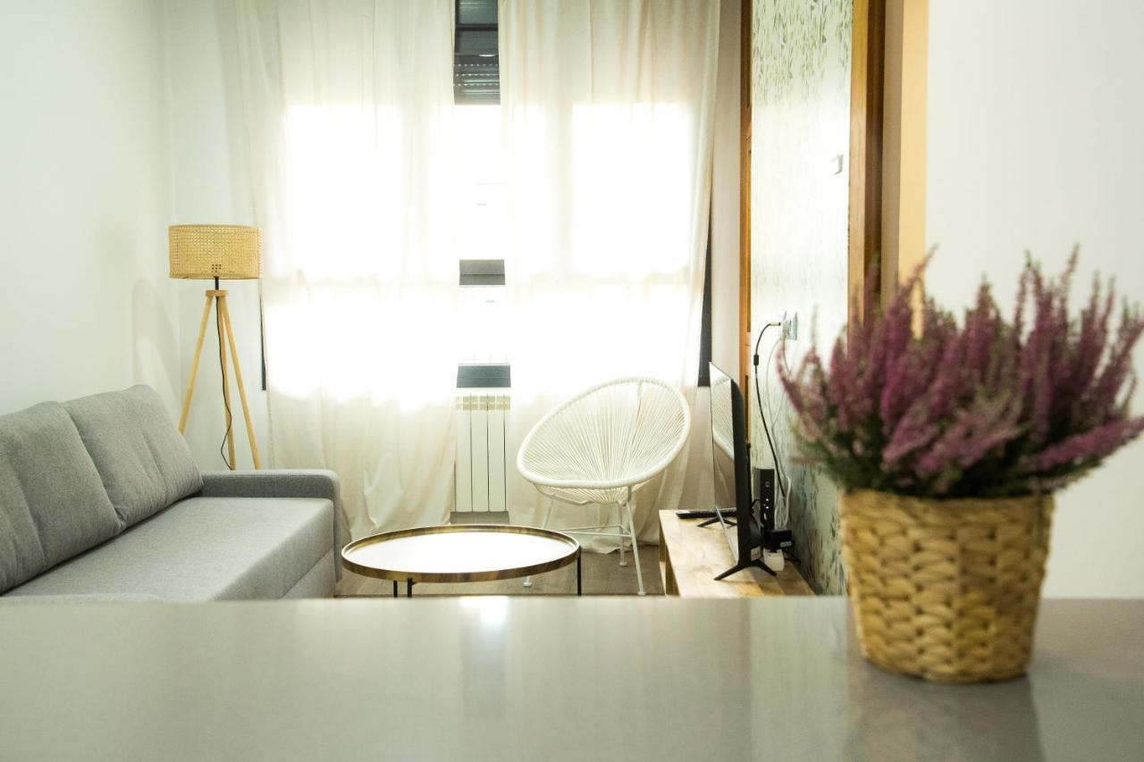 Elegante Apartamento Laud1 - Nuevo/Familia/Wifi/Tv Valladolid Kültér fotó
