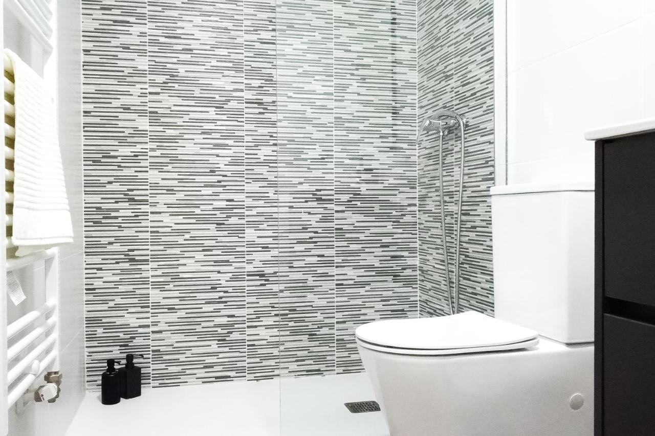 Elegante Apartamento Laud1 - Nuevo/Familia/Wifi/Tv Valladolid Kültér fotó