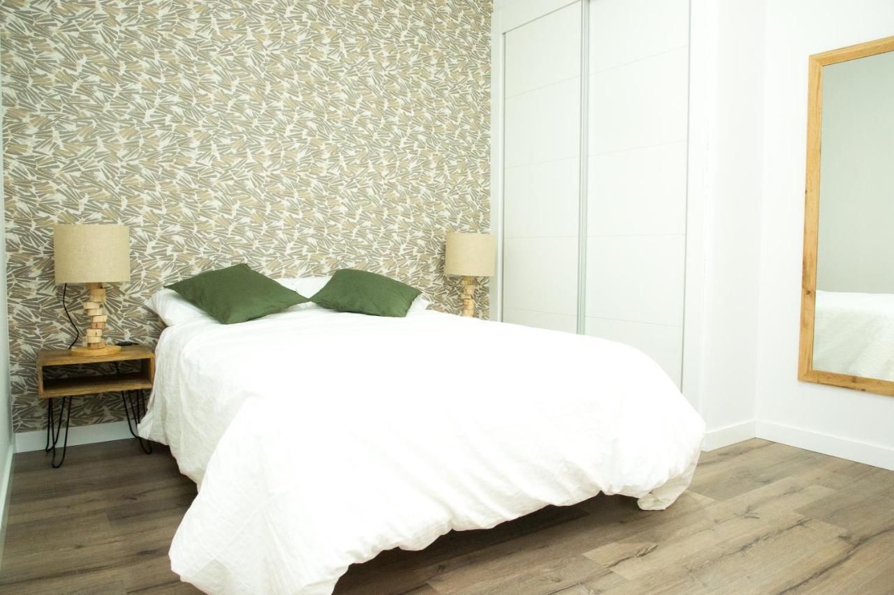 Elegante Apartamento Laud1 - Nuevo/Familia/Wifi/Tv Valladolid Kültér fotó