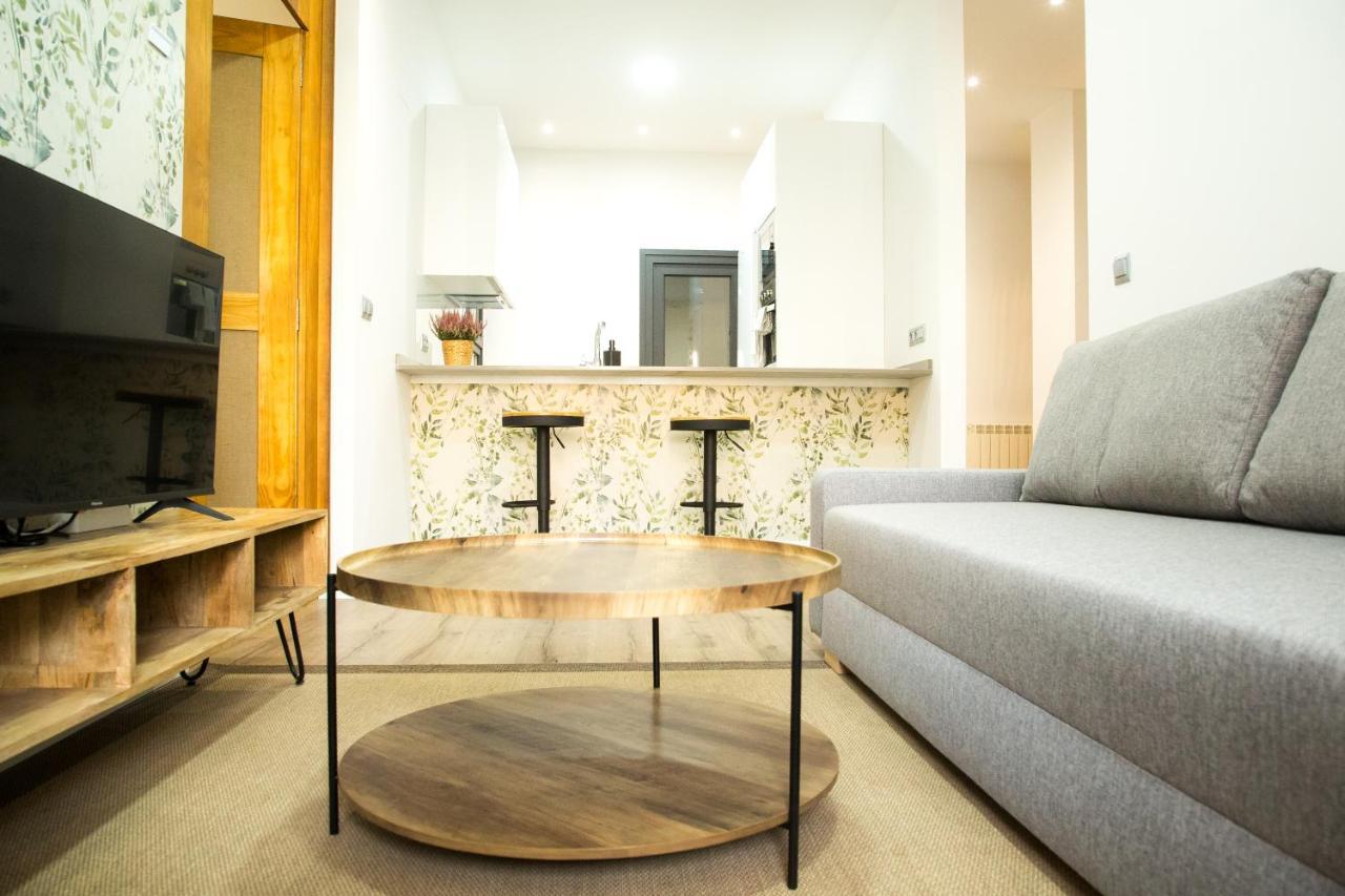 Elegante Apartamento Laud1 - Nuevo/Familia/Wifi/Tv Valladolid Kültér fotó