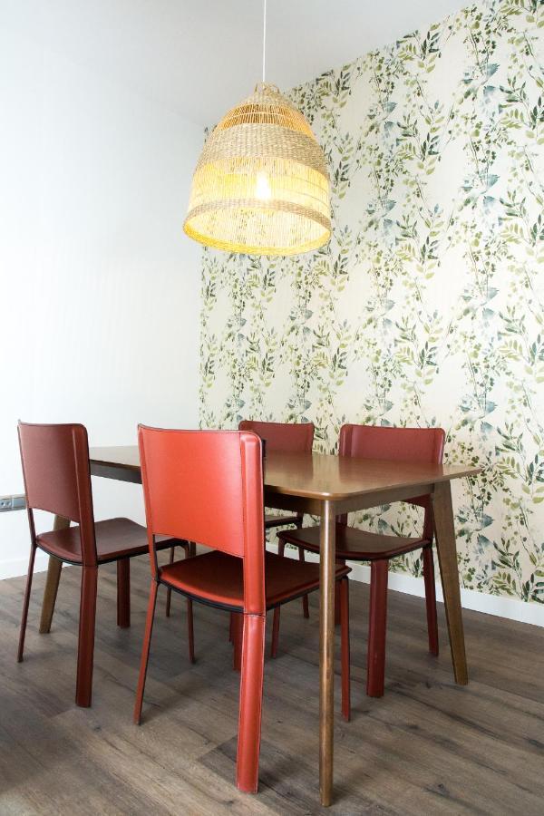 Elegante Apartamento Laud1 - Nuevo/Familia/Wifi/Tv Valladolid Kültér fotó