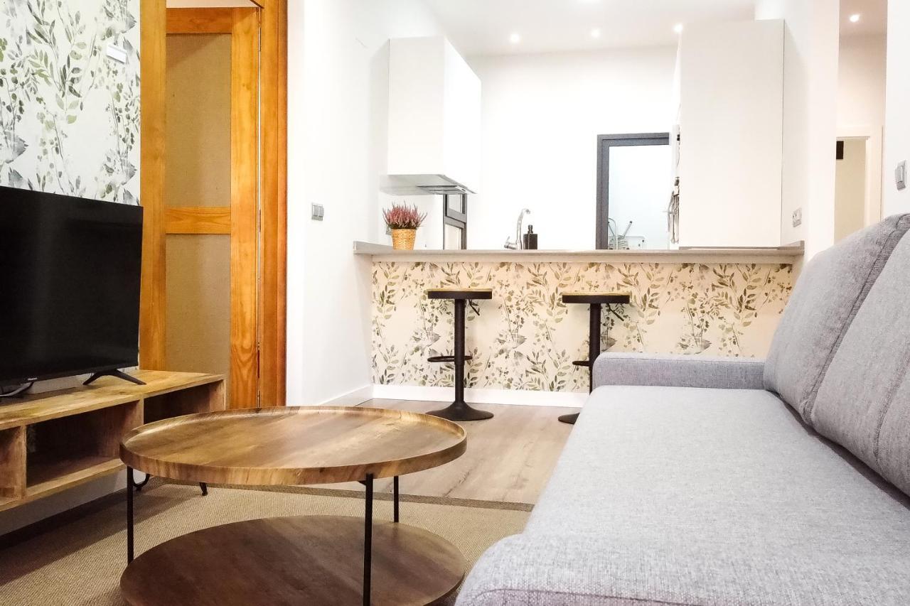 Elegante Apartamento Laud1 - Nuevo/Familia/Wifi/Tv Valladolid Kültér fotó