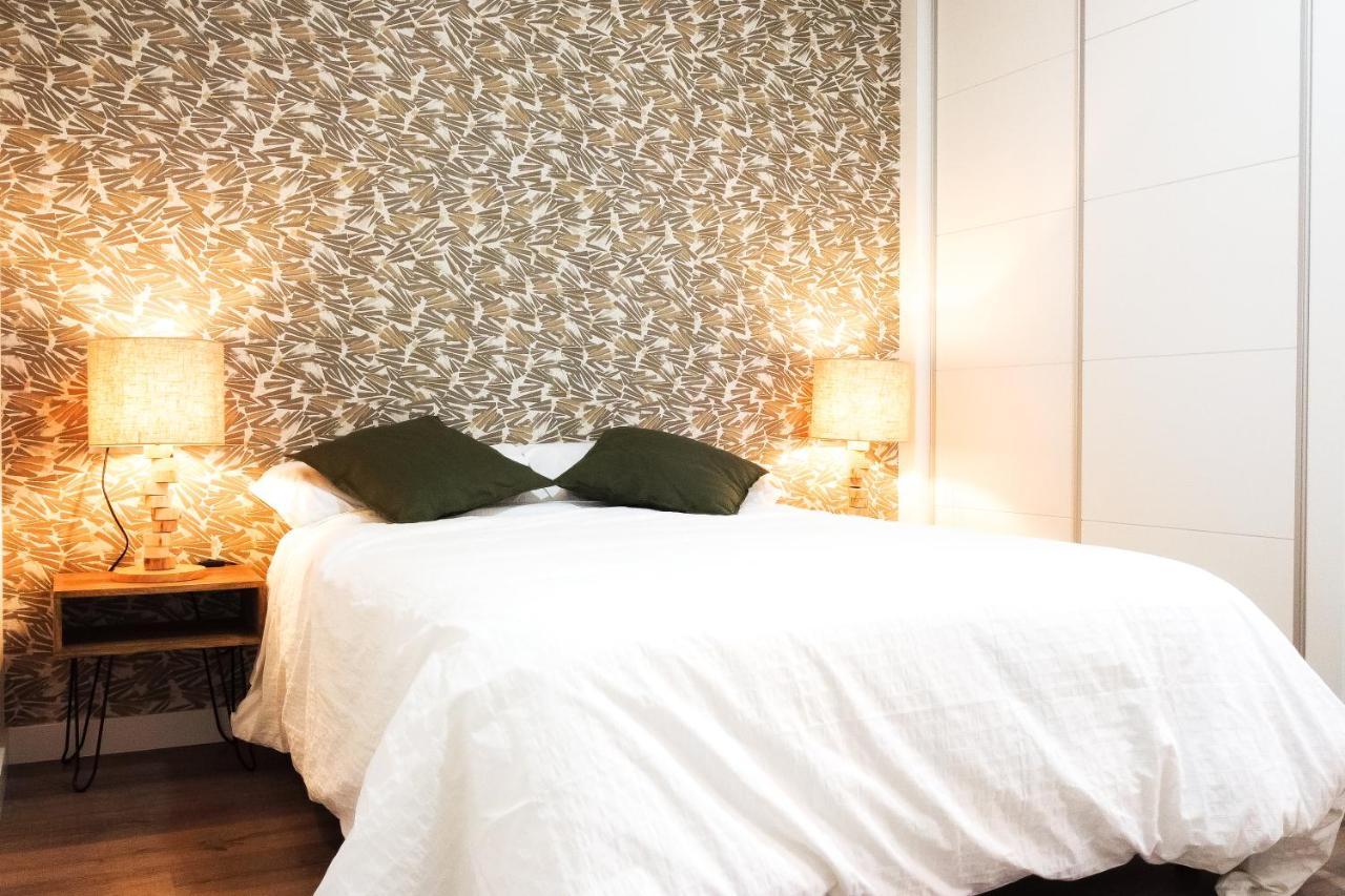 Elegante Apartamento Laud1 - Nuevo/Familia/Wifi/Tv Valladolid Kültér fotó