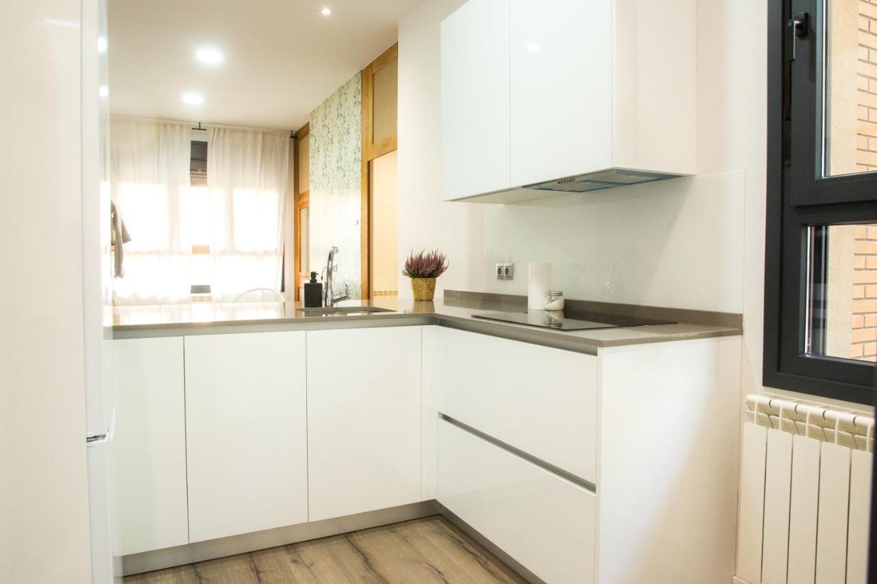 Elegante Apartamento Laud1 - Nuevo/Familia/Wifi/Tv Valladolid Kültér fotó