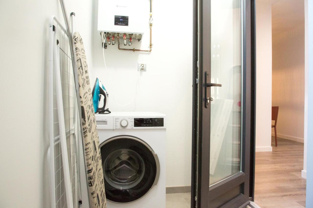Elegante Apartamento Laud1 - Nuevo/Familia/Wifi/Tv Valladolid Kültér fotó