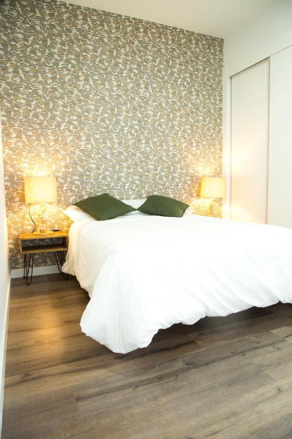 Elegante Apartamento Laud1 - Nuevo/Familia/Wifi/Tv Valladolid Kültér fotó