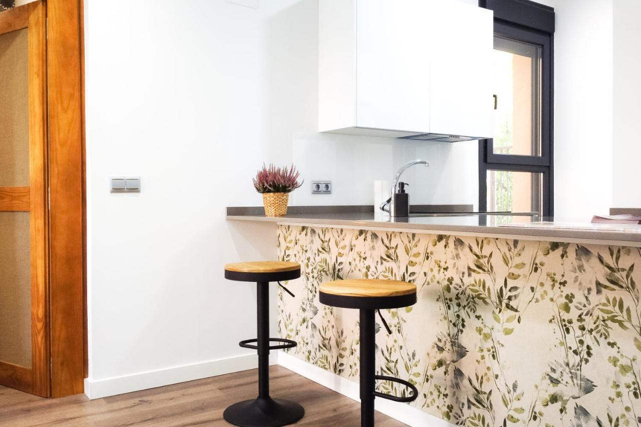 Elegante Apartamento Laud1 - Nuevo/Familia/Wifi/Tv Valladolid Kültér fotó