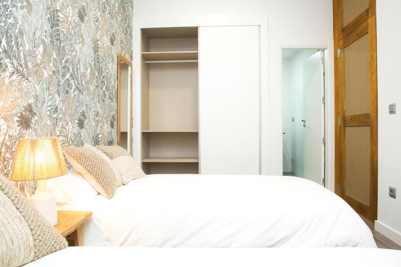 Elegante Apartamento Laud1 - Nuevo/Familia/Wifi/Tv Valladolid Kültér fotó