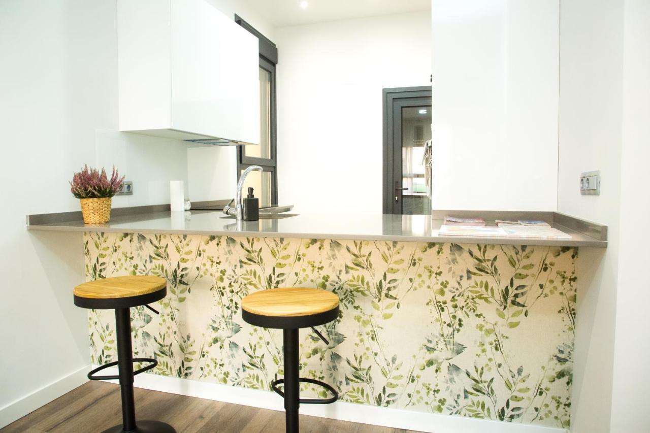 Elegante Apartamento Laud1 - Nuevo/Familia/Wifi/Tv Valladolid Kültér fotó