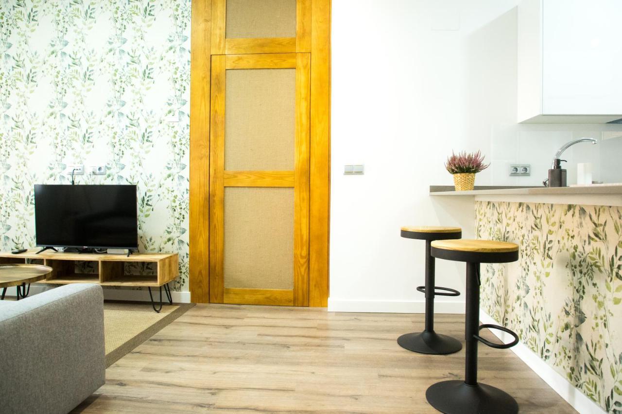 Elegante Apartamento Laud1 - Nuevo/Familia/Wifi/Tv Valladolid Kültér fotó