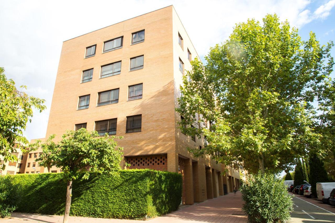 Elegante Apartamento Laud1 - Nuevo/Familia/Wifi/Tv Valladolid Kültér fotó